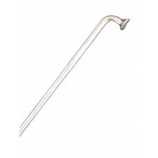 SAPIM SPAAK 14 KOP 13 RVS LENGTE 240 MM GROS 144 STUKS ZONDER NIPPELS SAPIM SPAAK 14 KOP 13 RVS LENGTE 240 MM GROS 144 STUKS ZONDER NIPPELS