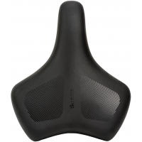 SELLE ROYAL UNITECH ORBIS MODERATE RELAXED FOAM E-BIKE ZADEL MET HANDVAT EN STROP OP KAART