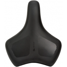 SELLE ROYAL UNITECH ORBIS MODERATE RELAXED FOAM E-BIKE ZADEL MET HANDVAT EN STROP OP KAART