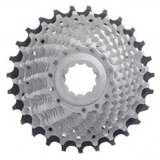 XLC / SHIMANO XTRA LIGHT CASSETTE 11 SPEED 11-25T ZILVER BLISTER