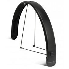 EUROFENDER TEMPO SQUARE ACHTERSPATBORD 58MM - 28 INCH ZWART EUROFENDER TEMPO SQUARE ACHTERSPATBORD 58MM - 28 INCH ZWART