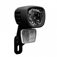 HERRMANS FL-26 NORDIC KOPLAMP E-BIKE 30 LUX ZWART IN BOX HERRMANS FL-26 NORDIC KOPLAMP E-BIKE 30 LUX ZWART IN BOX