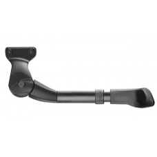 URSUS STANDAARD ACHTER "KING MINI" 20INCH ZWART 40MM BLISTER URSUS STANDAARD ACHTER "KING MINI" 20INCH ZWART 40MM BLISTER