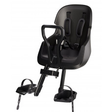 BOBIKE EXCLUSIVE EVOLVE MINI VOORZITJE URBAN ZWART BOBIKE EXCLUSIVE EVOLVE MINI VOORZITJE URBAN ZWART