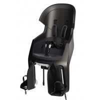 BOBIKE EXCLUSIVE EVOLVE ACHTERZITJE DRAGERBEVESTIGING URBAN ZWART