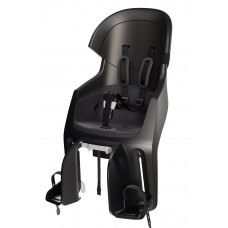 BOBIKE EXCLUSIVE EVOLVE ACHTERZITJE DRAGERBEVESTIGING URBAN ZWART BOBIKE EXCLUSIVE EVOLVE ACHTERZITJE DRAGERBEVESTIGING URBAN ZWART