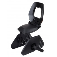 BOBIKE ONE JUNIOR FIETSZITJE ACHTER TOT 35KG MIK HD ZWART BOBIKE ONE JUNIOR FIETSZITJE ACHTER TOT 35KG MIK HD ZWART