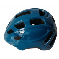 PEXKIDS KINDERHELM MAAT S/48-52 CM BLAUW