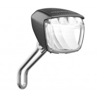 BUSCH+MULLER LUMOTEC BRIQ-S PREMIUM E E-BIKE KOPLAMP 110 LUX 9-15V BLISTER