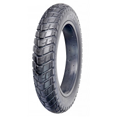 DELI TIRE SA-319 BUITENBAND HUSTLR FATBIKE 20 INCH 20X4.00 102-406 102/90-406 ZWART