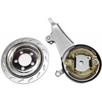 MOBIKE REMPLAAT VOOR MET ACHTERKANT 5-PUNT MONTAGE