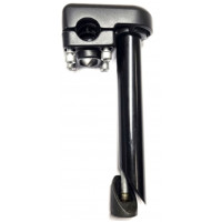 MOBIKE STUURPEN 25.4 ALU ZWART 180 MM 25.4 MM PEN / 22.2 MM STUUR