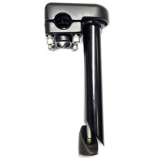 MOBIKE STUURPEN 25.4 ALU ZWART 180 MM 25.4 MM PEN / 22.2 MM STUUR