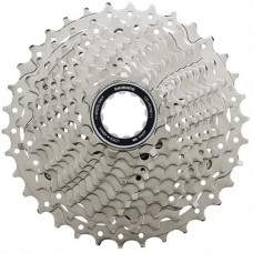 SHIMANO 105 CASSETTE 11 SPEED 11-30T ZILVER KCSR700011130 OEM