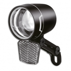LYNX DYNAMO KOPLAMP 80 LUX MET SENSOR EN STANDLICHT STVZO OEM
