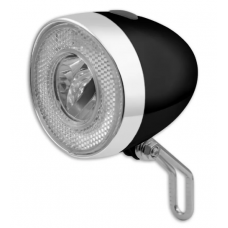 LYNX KOPLAMP BATTERIJ RETRO 30 LUX STVZO ZWART OEM LYNX KOPLAMP BATTERIJ RETRO 30 LUX STVZO ZWART OEM