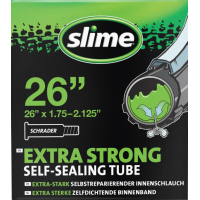 SLIME BINNENBAND AV13 26 INCH 47/55-559 AV 35MM IN DOOSJE SLIME BINNENBAND AV13 26 INCH 47/55-559 AV 35MM IN DOOSJE