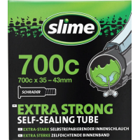 SLIME BINNENBAND AV17 28 INCH 35/43-622 AV 35MM IN DOOSJE SLIME BINNENBAND AV17 28 INCH 35/43-622 AV 35MM IN DOOSJE