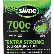 SLIME BINNENBAND AV17 28 INCH 35/43-622 AV 35MM IN DOOSJE