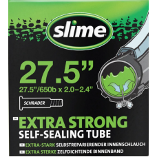 SLIME BINNENBAND AV21 27.5 INCH 52/60-584 AV 35MM IN DOOSJE SLIME BINNENBAND AV21 27.5 INCH 52/60-584 AV 35MM IN DOOSJE