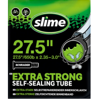 SLIME BINNENBAND AV21 27.5 INCH 60/65-584 AV 35MM IN DOOSJE SLIME BINNENBAND AV21 27.5 INCH 60/65-584 AV 35MM IN DOOSJE