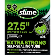 SLIME BINNENBAND AV21 27.5 INCH 60/65-584 AV 35MM IN DOOSJE SLIME BINNENBAND AV21 27.5 INCH 60/65-584 AV 35MM IN DOOSJE