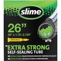 SLIME BINNENBAND SV13 26 INCH 47/55-559 SV 48MM IN DOOSJE SLIME BINNENBAND SV13 26 INCH 47/55-559 SV 48MM IN DOOSJE