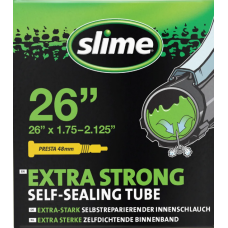 SLIME BINNENBAND SV13 26 INCH 47/55-559 SV 48MM IN DOOSJE SLIME BINNENBAND SV13 26 INCH 47/55-559 SV 48MM IN DOOSJE