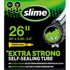 SLIME BINNENBAND SV13 26 INCH 60/65-559 SV 48MM IN DOOSJE SLIME BINNENBAND SV13 26 INCH 60/65-559 SV 48MM IN DOOSJE
