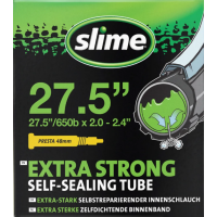 SLIME BINNENBAND SV21 27.5 INCH 52/60-584 SV 48MM IN DOOSJE SLIME BINNENBAND SV21 27.5 INCH 52/60-584 SV 48MM IN DOOSJE