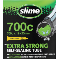 SLIME BINNENBAND SV15 28 INCH 19/25-622 SV 48MM IN DOOSJE SLIME BINNENBAND SV15 28 INCH 19/25-622 SV 48MM IN DOOSJE