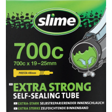 SLIME BINNENBAND SV15 28 INCH 19/25-622 SV 48MM IN DOOSJE SLIME BINNENBAND SV15 28 INCH 19/25-622 SV 48MM IN DOOSJE