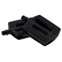 MIRAGE MULTIGRIP PEDAALSET KUNSTSTOF/RUBBER ZWART OP KAART MIRAGE MULTIGRIP PEDAALSET KUNSTSTOF/RUBBER ZWART OP KAART