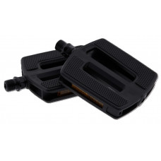 MIRAGE MULTIGRIP PEDAALSET KUNSTSTOF/RUBBER ZWART OP KAART MIRAGE MULTIGRIP PEDAALSET KUNSTSTOF/RUBBER ZWART OP KAART