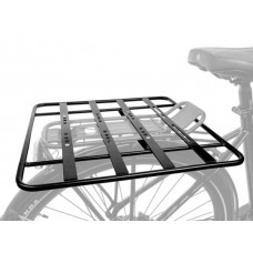 MIRAGE DRAGERVERBREDERPLAAT ALUMINIUM ZWART MIRAGE DRAGERVERBREDERPLAAT ALUMINIUM ZWART