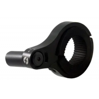 SPANNINGA BH521 UNIVERSELE ALUMINIUM STUURBEUGEL 25.4-31.8MM SPANNINGA BH521 UNIVERSELE ALUMINIUM STUURBEUGEL 25.4-31.8MM