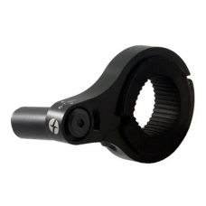 SPANNINGA BH521 UNIVERSELE ALUMINIUM STUURBEUGEL 25.4-31.8MM SPANNINGA BH521 UNIVERSELE ALUMINIUM STUURBEUGEL 25.4-31.8MM