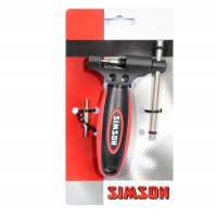 SIMSON 021813 KETTINGPONS DE LUXE OP KAART SIMSON 021813 KETTINGPONS DE LUXE OP KAART