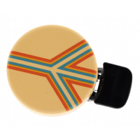 NIETVERKEERD BEL 70'S PEACE 44MM NIETVERKEERD BEL 70'S PEACE 44MM