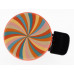 NIETVERKEERD BEL 70'S SWIRL 44MM