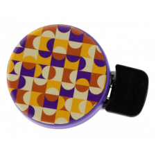 NIETVERKEERD BEL 70'S ABSTRACT 44MM NIETVERKEERD BEL 70'S ABSTRACT 44MM