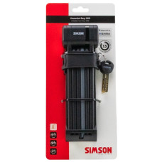 SIMSON 020862 VOUWSLOT EASY 960MM ART-2 OP KAART SIMSON 020862 VOUWSLOT EASY 960MM ART-2 OP KAART