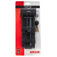 SIMSON 020863 VOUWSLOT FOLD 1200MM OP KAART SIMSON 020863 VOUWSLOT FOLD 1200MM OP KAART