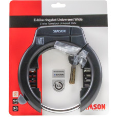 SIMSON 020864 RINGSLOT 80MM ART-2 OP KAART