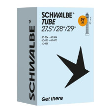SCHWALBE BINNENBAND DV19 27/28/29 INCH 40/62-622 DV 50 MM