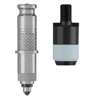 SCHWALBE CLIK VALVE DV-SCV OMBOUWKIT PER 2 STUKS MET POMPKOP 3545