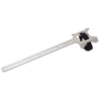 MINOURA DUBBELE BIDONHOUDERKLEM ONDERBUISBEVESTIGING