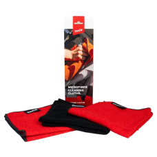 CYCLON MICROFIBER POETSDOEKEN PER 3 STUKS