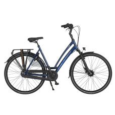 BURGERS ARROW DAMES NEXUS 8 ROLLERBRAKE / VERING 50 CM SKY BLUE