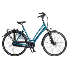 BURGERS ARROW DAMES NEXUS 8 ROLLERBRAKE / VERING 55 CM IDYLIC BLUE